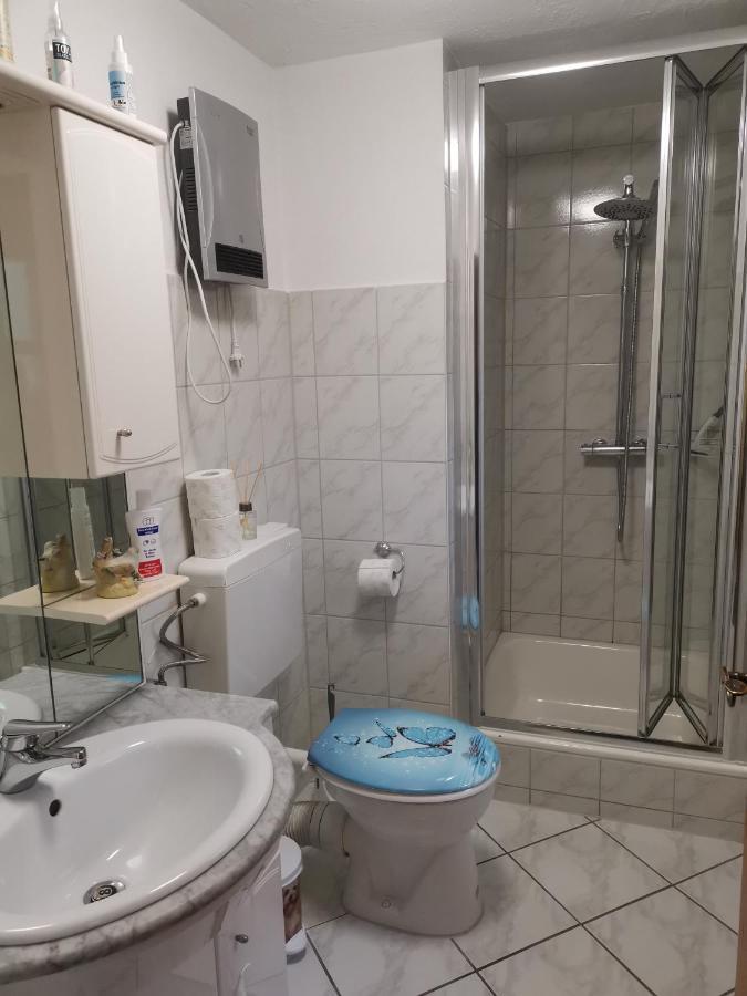 Ferienwohnung Im Landhausstil Oberreute Exterior foto
